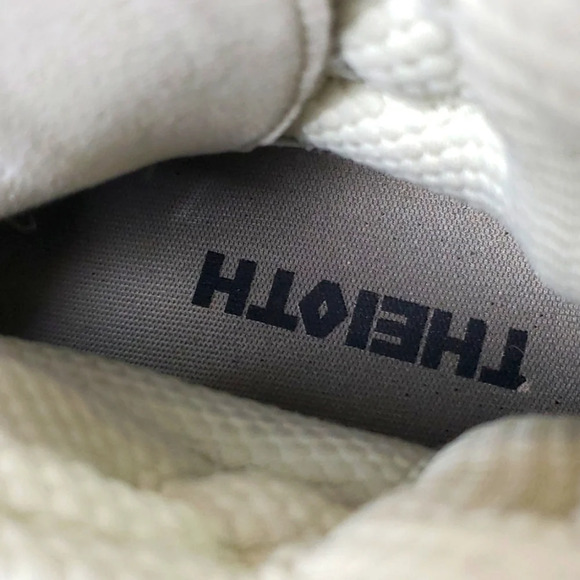 Nike React Frenzy NRG Seaglass Men's US 8.5 Light Bone - Picture 14 of 14